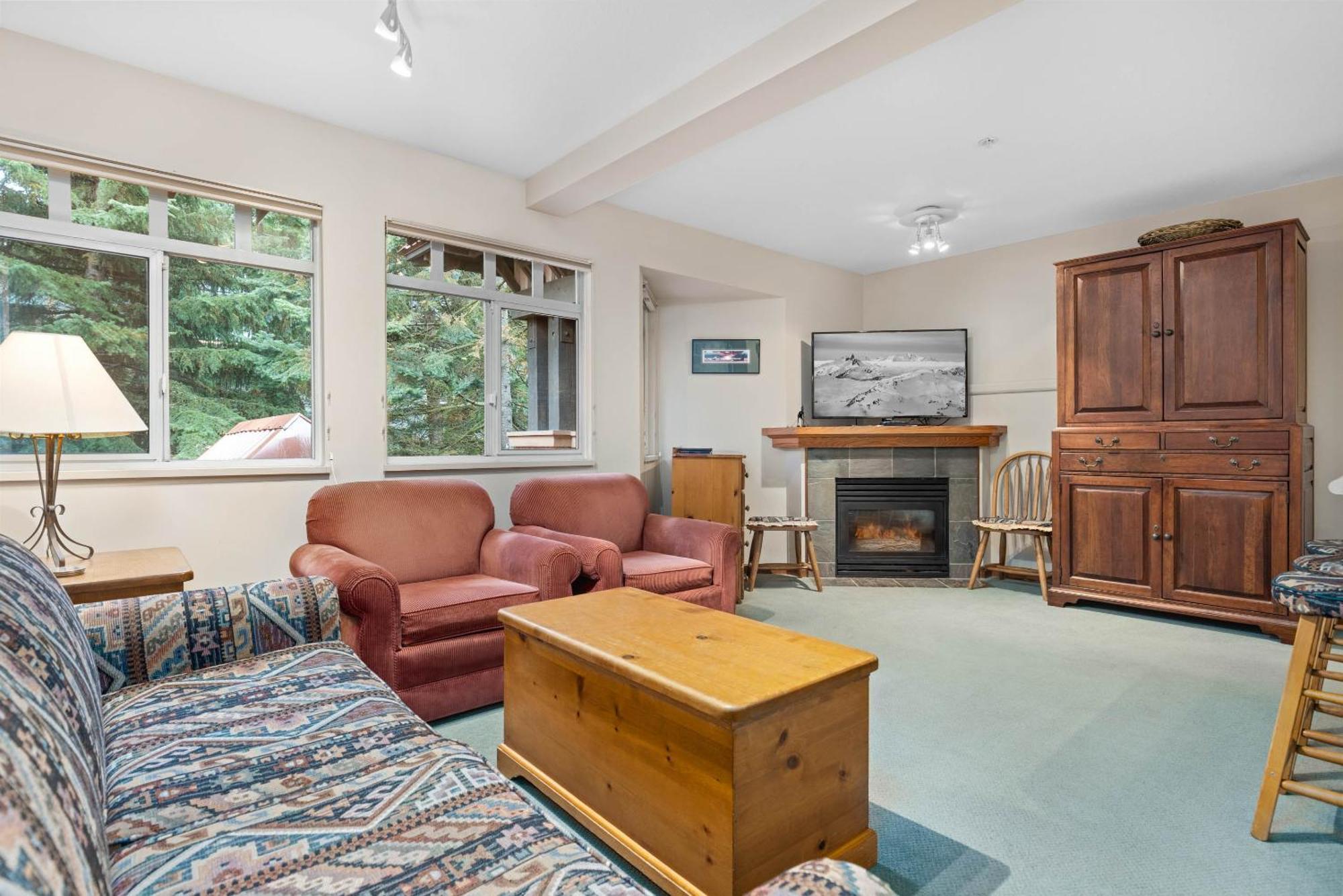 Appartamento Stoney Creek Sunpath By Whistler Premier Esterno foto