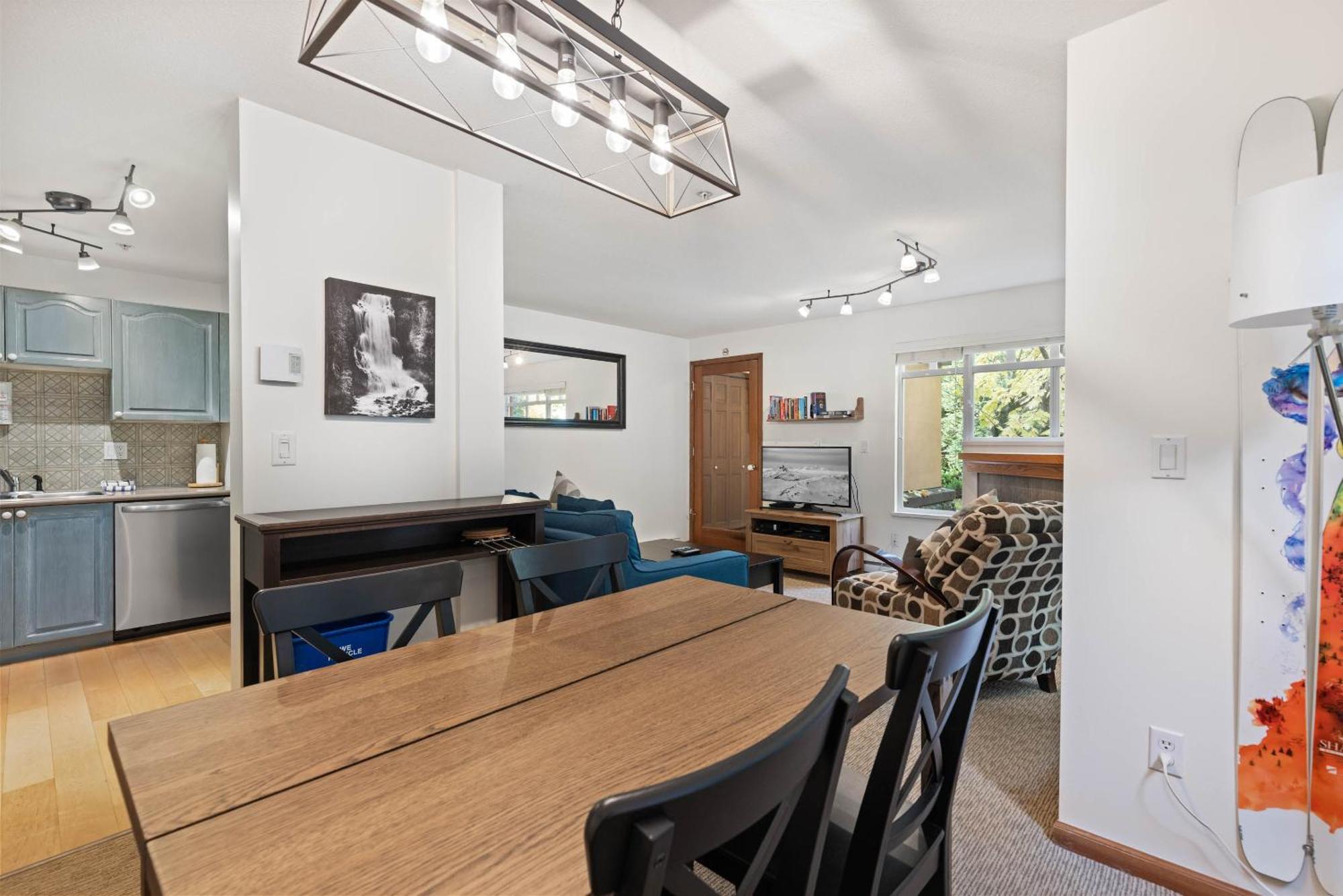 Appartamento Stoney Creek Sunpath By Whistler Premier Esterno foto