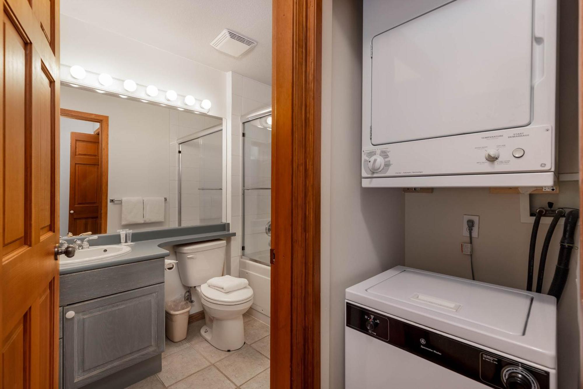 Appartamento Stoney Creek Sunpath By Whistler Premier Esterno foto