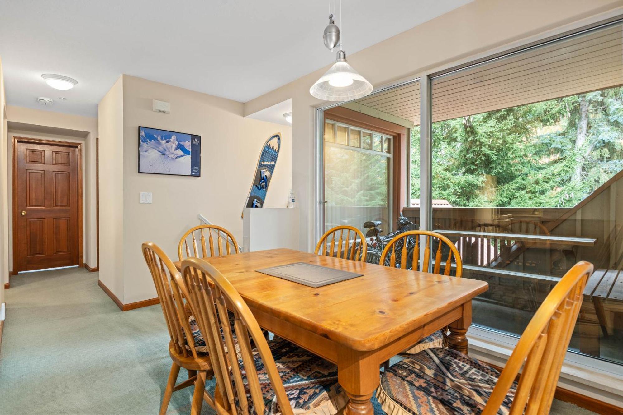 Appartamento Stoney Creek Sunpath By Whistler Premier Esterno foto