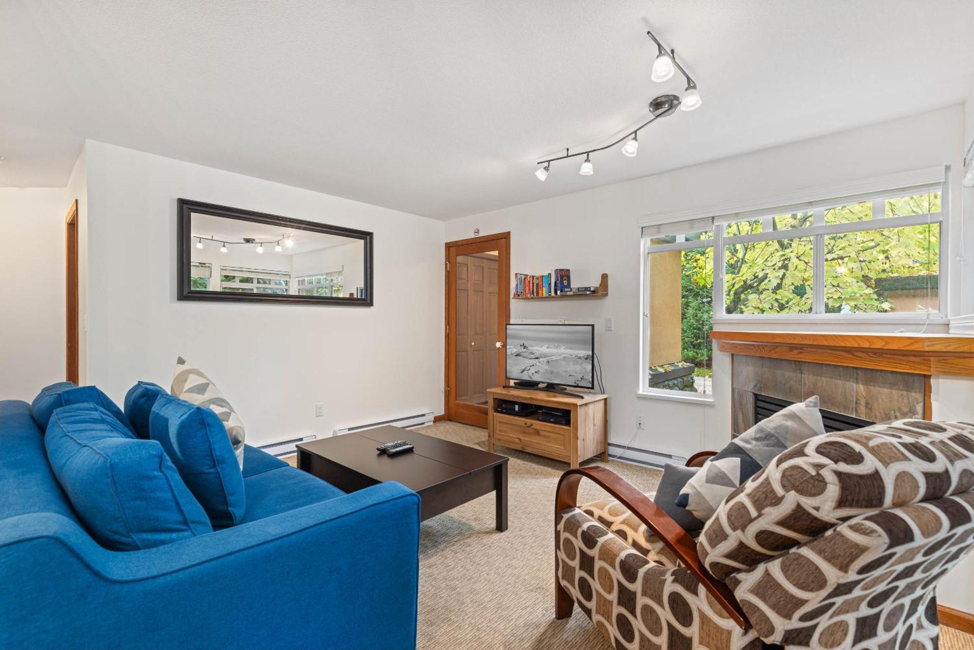 Appartamento Stoney Creek Sunpath By Whistler Premier Esterno foto