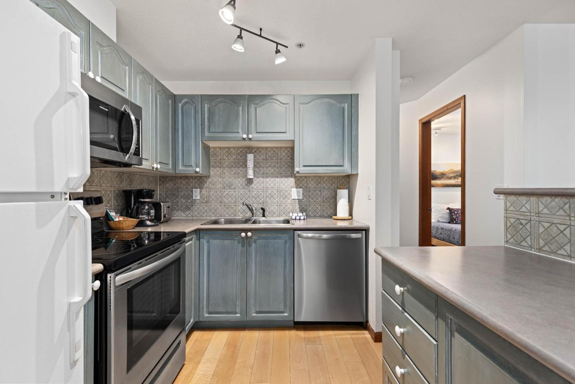 Appartamento Stoney Creek Sunpath By Whistler Premier Esterno foto