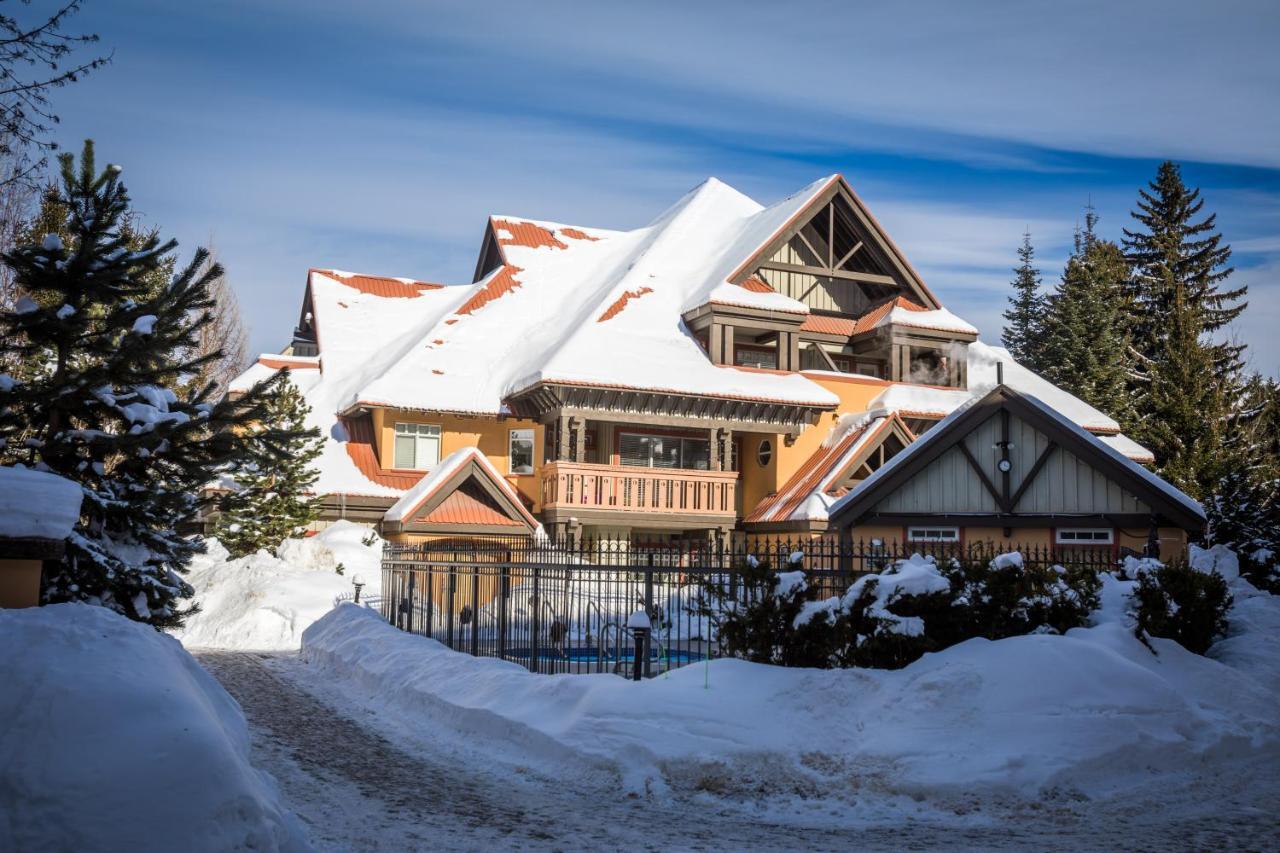 Appartamento Stoney Creek Sunpath By Whistler Premier Esterno foto